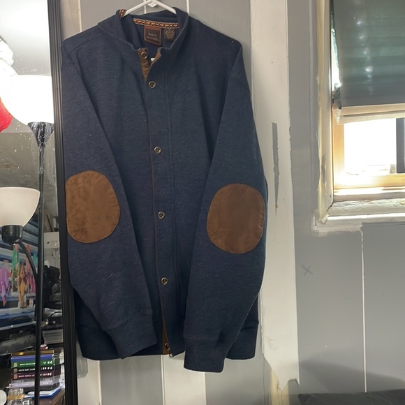 Basic Options Cardigan Jacket - Picture 2 of 9